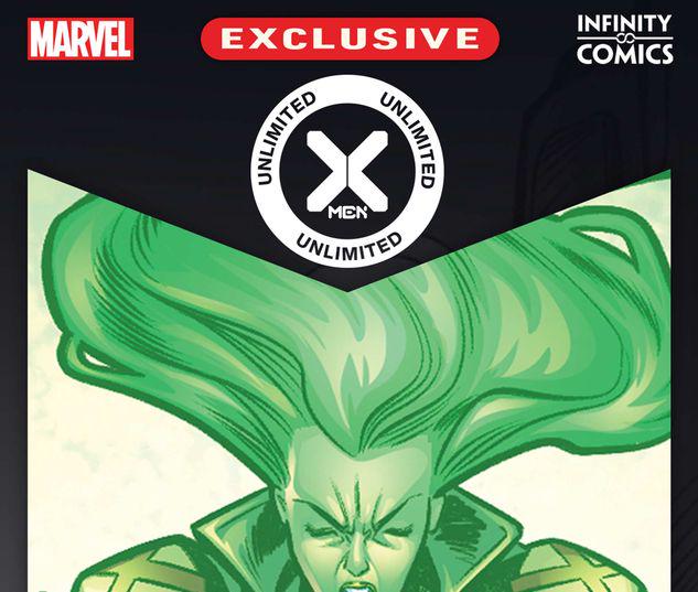 X-Men Unlimited Infinity Comic #99