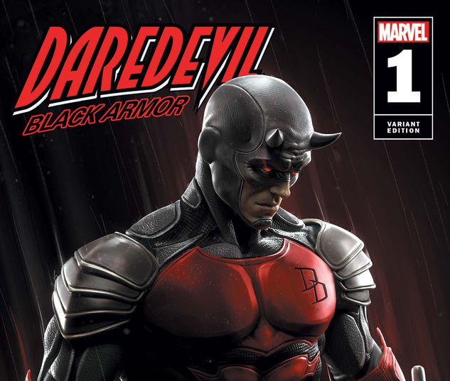 Daredevil: Black Armor (2023) #1 (Variant) | Comic Issues | Marvel