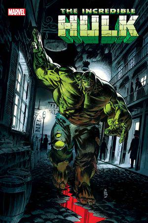 Incredible Hulk #10 