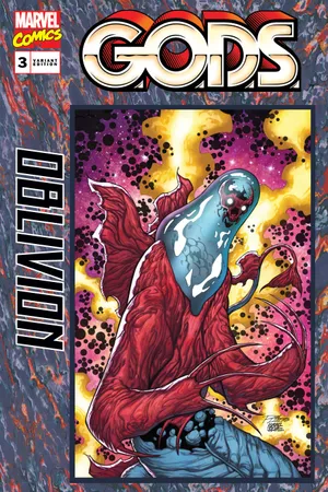 G.O.D.S. (2023) #3 (Variant)