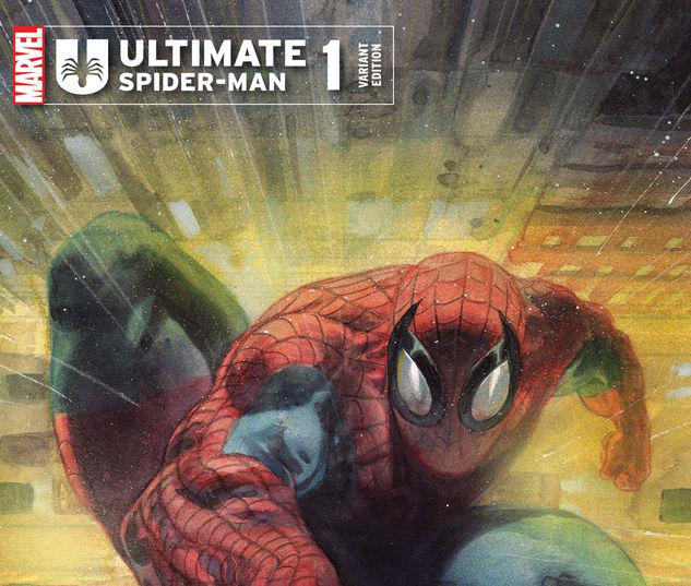 Ultimate SpiderMan (2024) 1 (Variant) Comic Issues Marvel