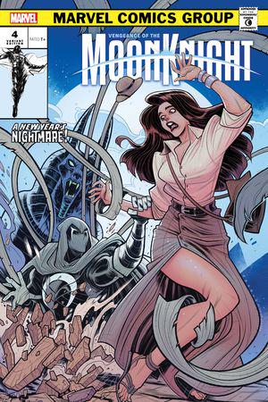 Vengeance of the Moon Knight (2024) #4 (Variant)