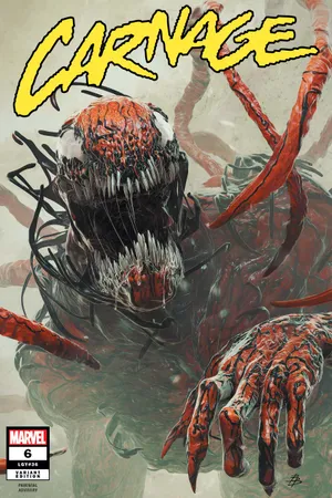 Carnage (2023) #6 (Variant)