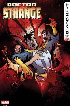 Doctor Strange (2023) #15 (Variant)