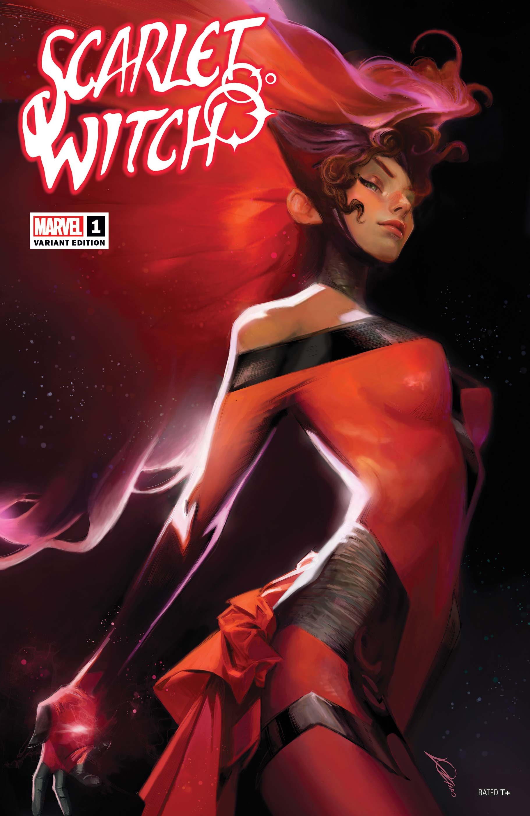 Scarlet Witch (2024) #1 (Variant)