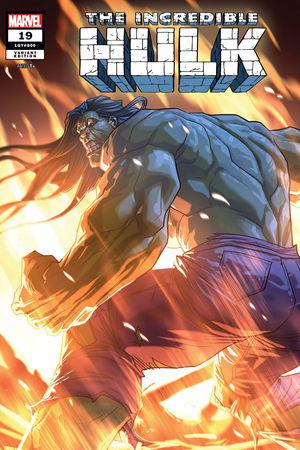Incredible Hulk (2023) #19 (Variant)