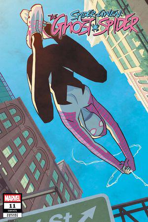 Spider-Gwen: The Ghost-Spider (2024) #11 (Variant)