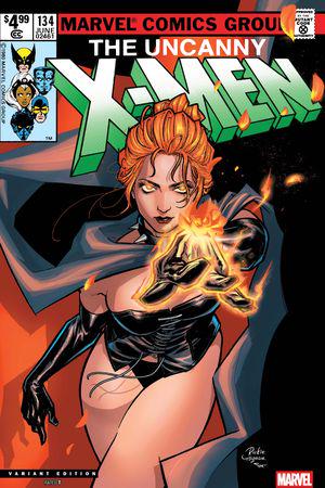 X-MEN FACSIMILE EDITION (2025) #34 (Variant)