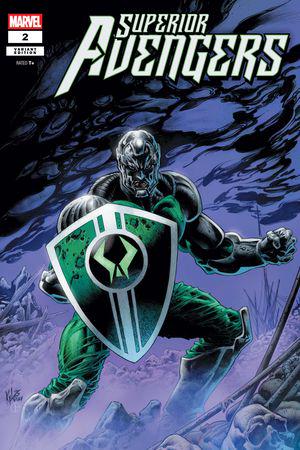 Superior Avengers (2025) #2 (Variant)