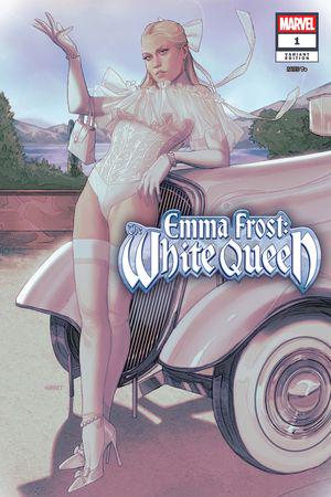 Emma Frost: The White Queen (2025) #1 (Variant)