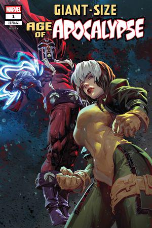 GIANT-SIZE AGE OF APOCALYPSE (2025) #1 (Variant)