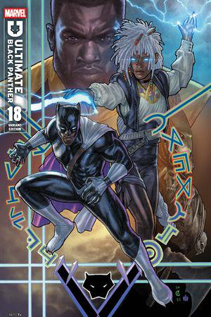 Ultimate Black Panther (2024) #18 (Variant)