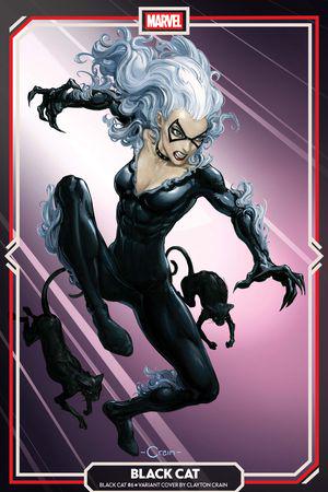 Black Cat (2025) #6 (Variant)