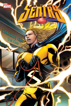 Sentry (2026) #3 (Variant)