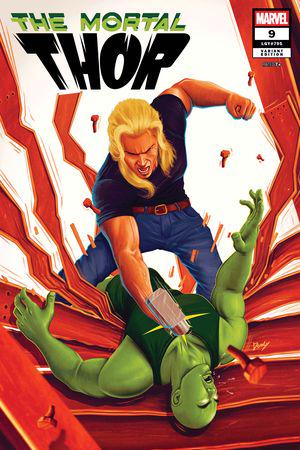 Mortal Thor (2025) #9 (Variant)