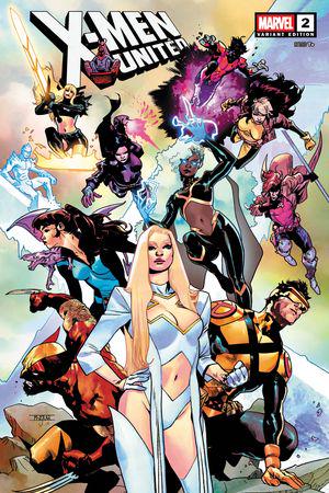 X-Men United (2026) #2 (Variant)