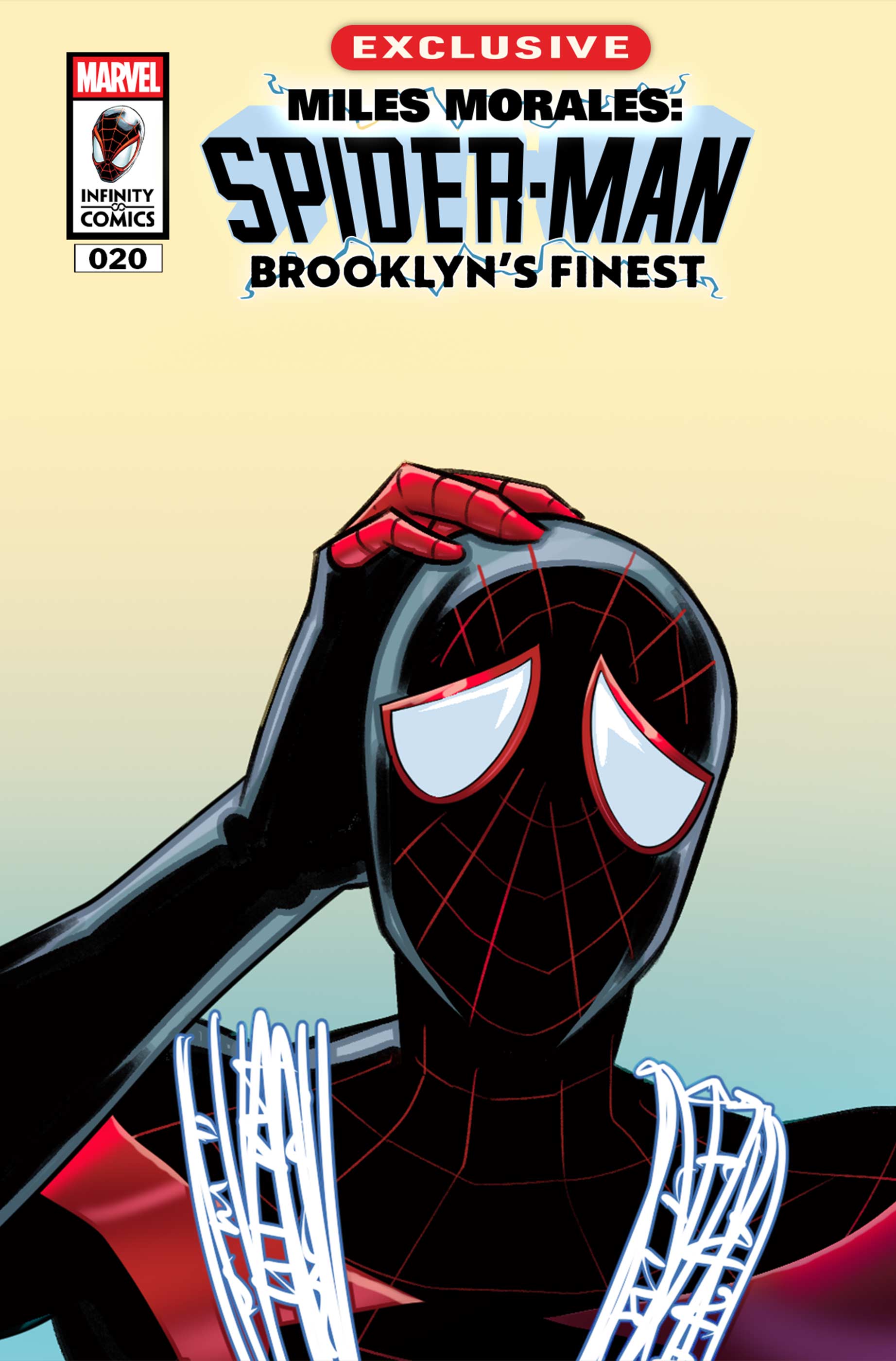 Miles Morales: Spider-Man - Brooklyn's Finest Infinity Comic (2026