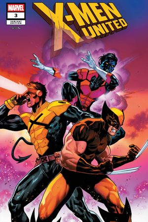 X-Men United (2026) #3 (Variant)