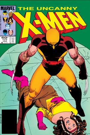 Uncanny X-Men (1963) #177