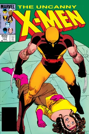 Uncanny X-Men (1963) #177