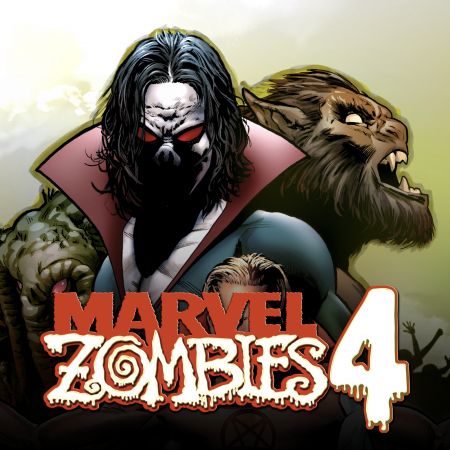Marvel Zombies 4 Master