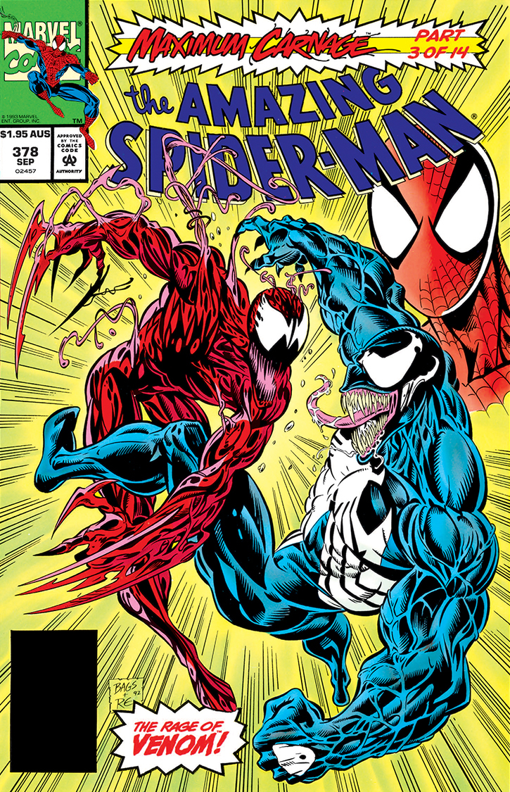 The Amazing Spider-Man (1963) #378