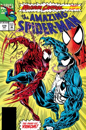 The Amazing Spider-Man  #378