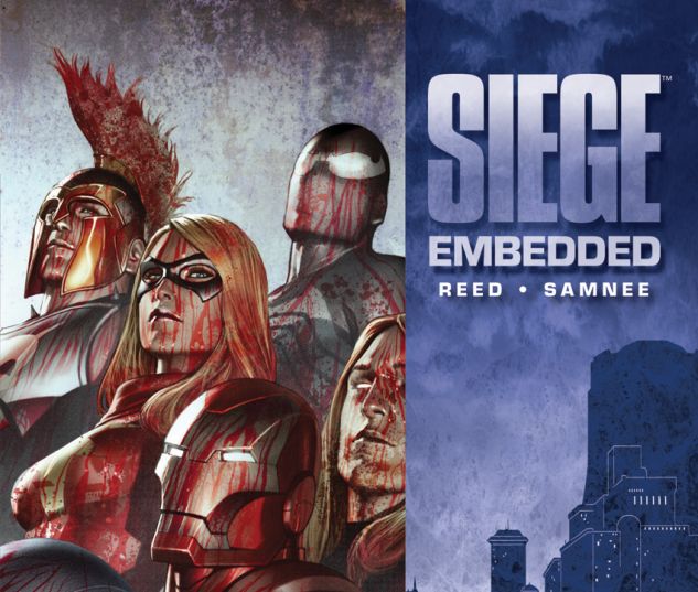 Siege: Embedded HC