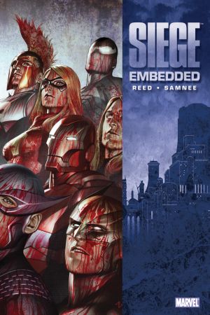 Siege: Embedded (Trade Paperback)