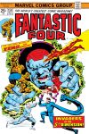 Fantastic Four (1961) #158 Cover