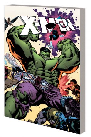 X-Men Vs. Hulk (Trade Paperback)