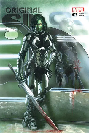 Original Sin (2014) #7 (Dell'otto Variant)