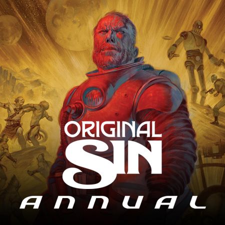 Original Sin Annual (2014)