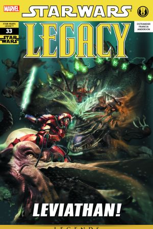 Star Wars: Legacy (2006) #33