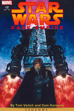Star Wars: Dark Empire (1991) #2 | Comic Issues | Marvel