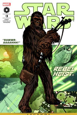 Star Wars: Rebel Heist #3 