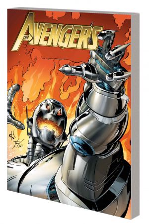 Avengers: Ultron Unbound (Trade Paperback)
