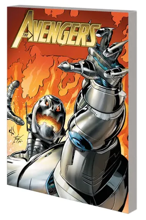 Avengers: Ultron Unbound (Trade Paperback)