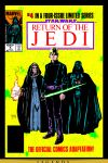 Star Wars: Return Of The Jedi (1983) #4