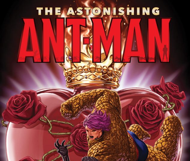THE ASTONISHING ANT-MAN 2 (WITH DIGITAL CODE)