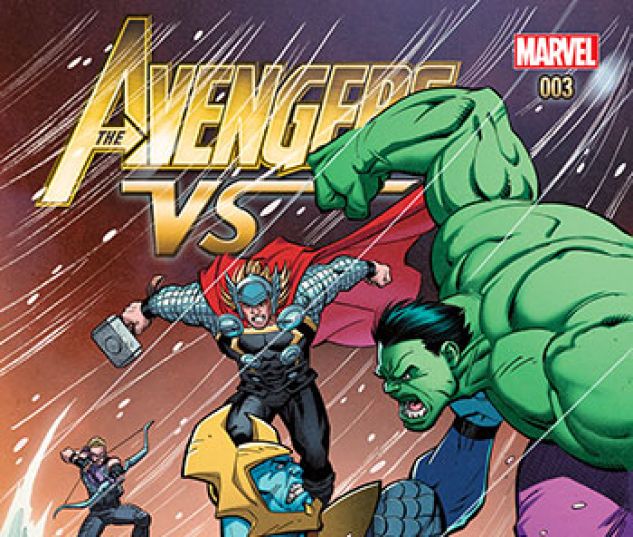 Avengers Vs #3