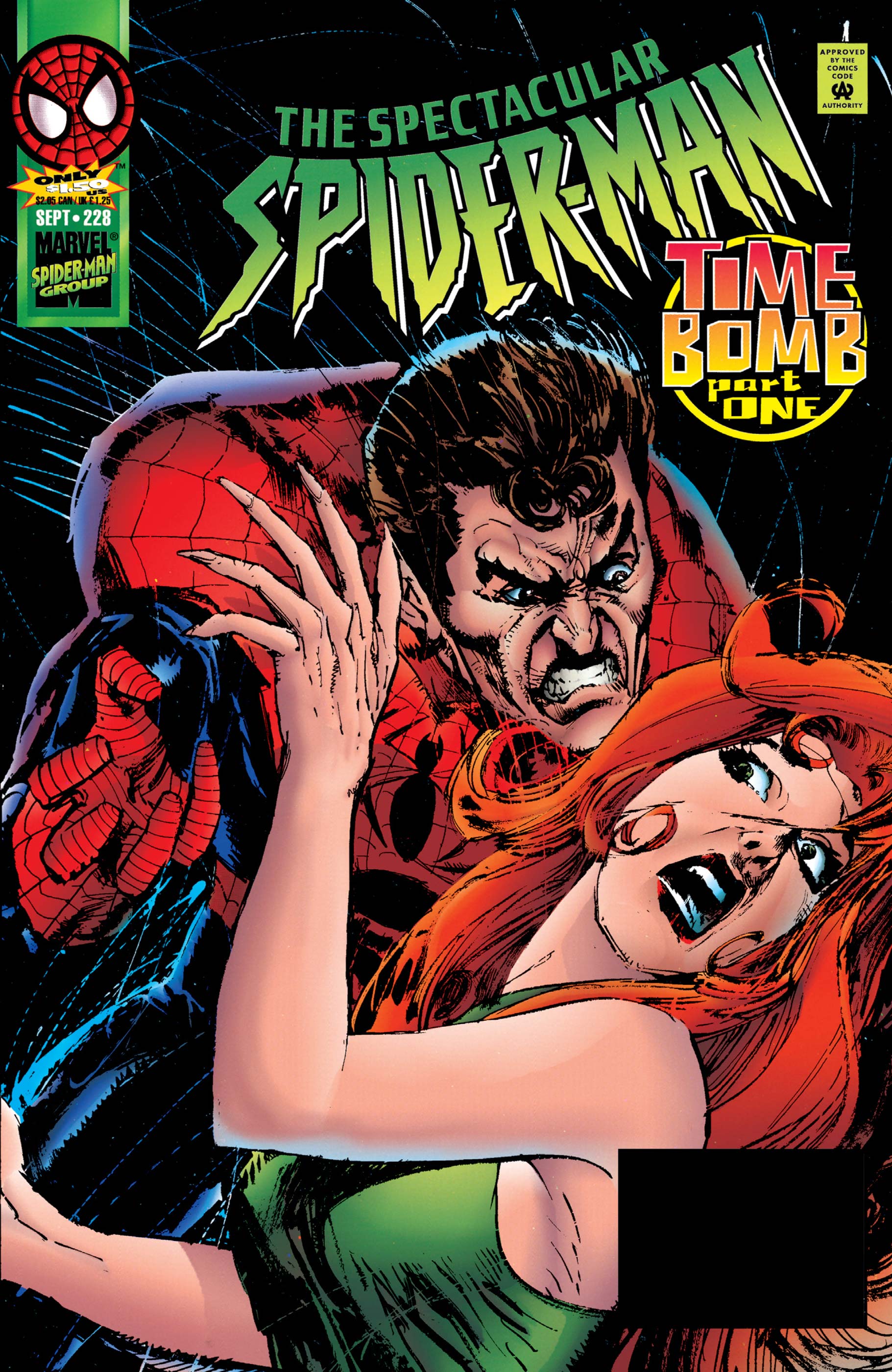 Peter Parker, the Spectacular Spider-Man (1976) #228