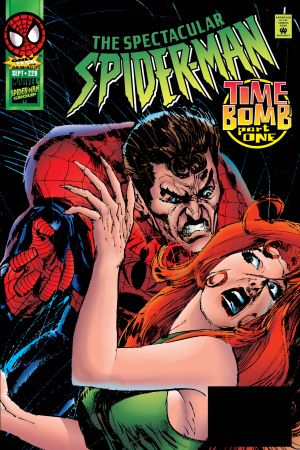 Peter Parker, the Spectacular Spider-Man #228 