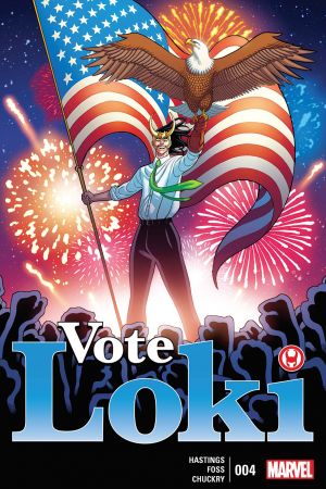 Vote Loki (2016) #4