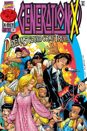 Generation X (1994) #28