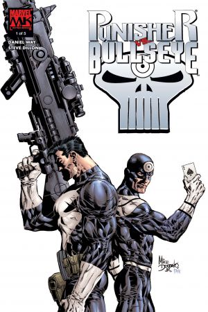 Punisher Vs. Bullseye (2005) #1