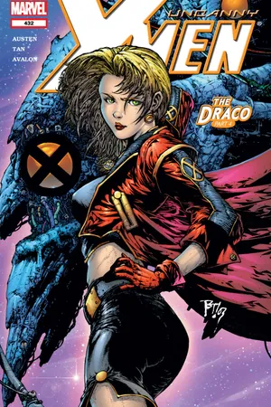 Uncanny X-Men (1963) #432
