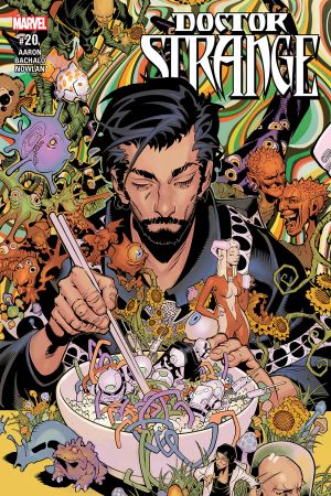 Doctor Strange (2015) #20