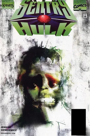 THE SENTRY/HULK 1 (2001) #1