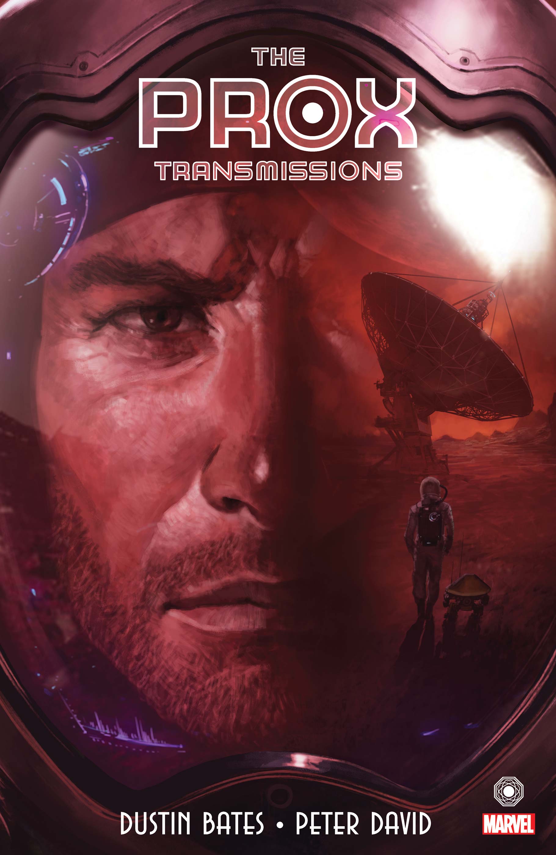 THE PROX TRANSMISSIONS TPB (Trade Paperback)